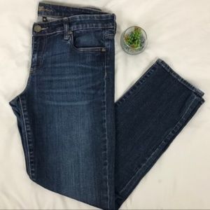 Kut from the Kloth Catherine Boyfriend Jeans